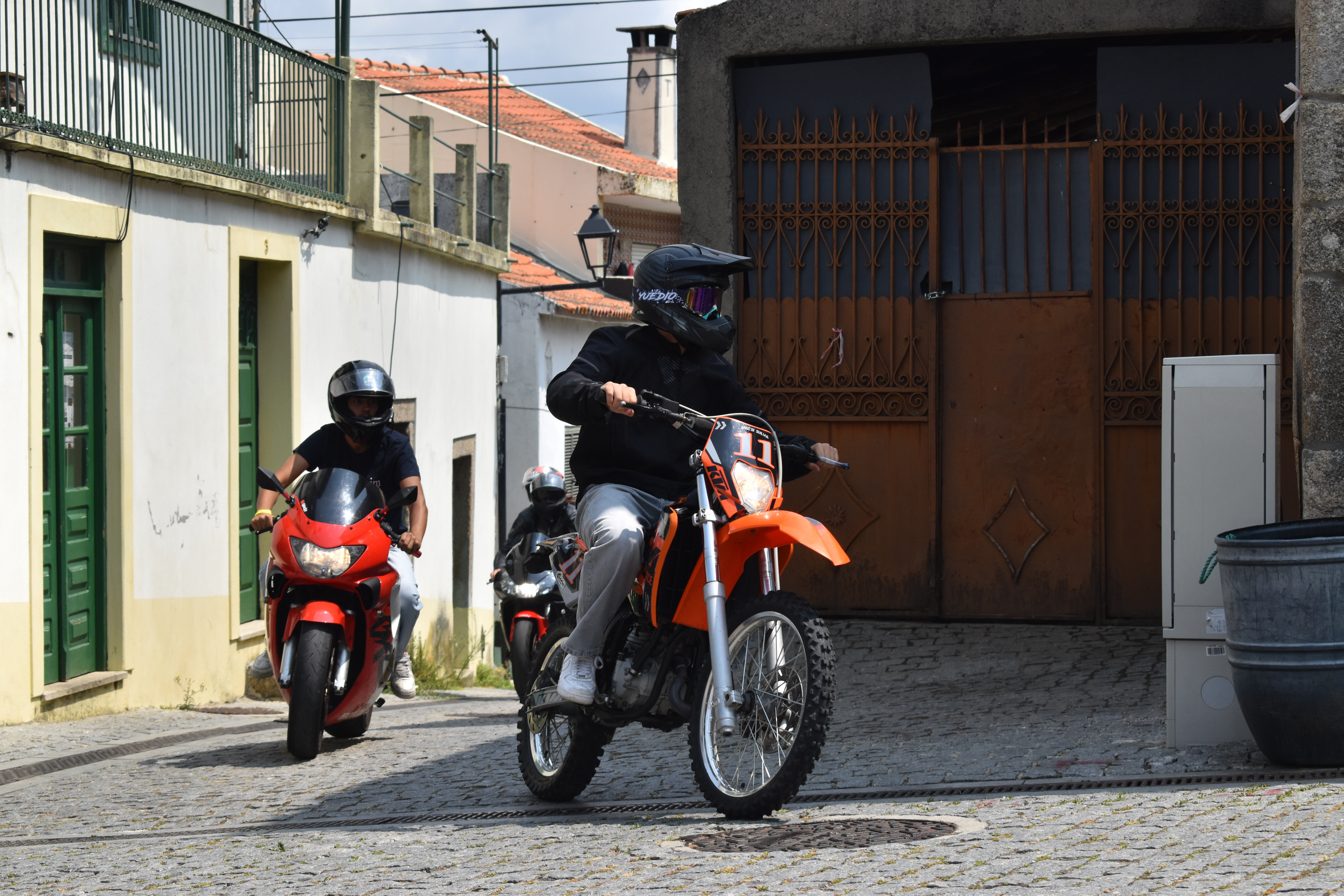 Concentração Motard 2026